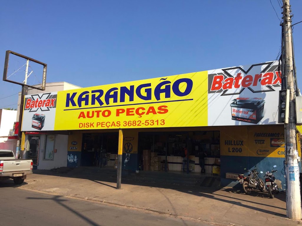 Karangão Auto Peças (Várzea Grande ) - Loja De Autopeças