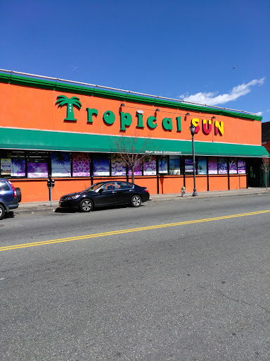 Supermarket «Tropical Sun», reviews and photos, 390 Main St, East Orange, NJ 07018, USA