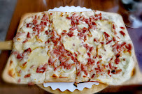 Tarte flambée du Restaurant français Caveau Saint-Pierre à Colmar - n°9