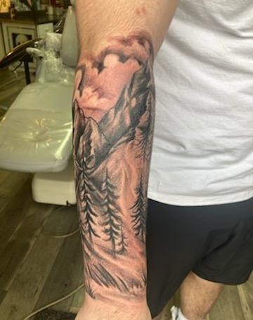 Explore zacatecas tattoo ideas, creative tattoo ideas in Coeur D Alene, available at Inkworld Tattoo
