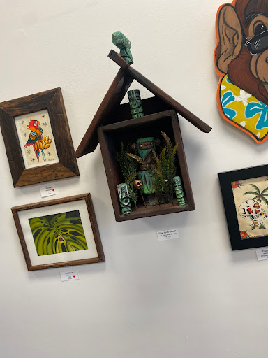 Explore full neck tattoo ideas, creative tattoo ideas in Bakersfield, available at Top Hat Art Collective