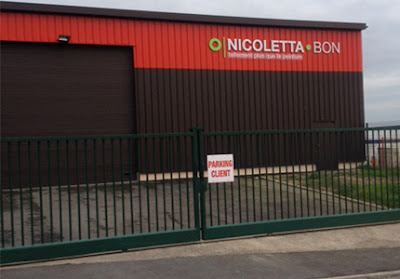 Nicoletta BON à Saint-Martin-sur-le-Pré