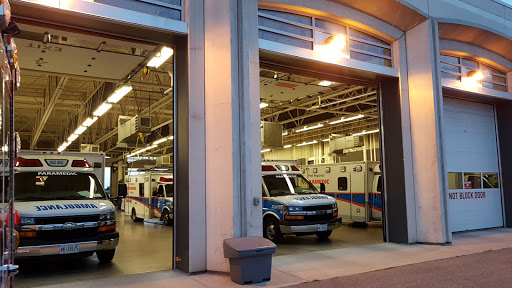 Peel Regional Paramedic Services - Tomken Divisional Station