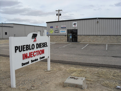 Diesel Forward/Pueblo Diesel Injection