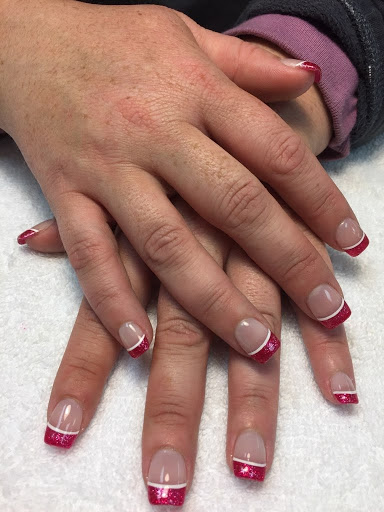 Nail Salon «Bamboo Nail Spa», reviews and photos, 810 Middlefield Rd, Redwood City, CA 94063, USA