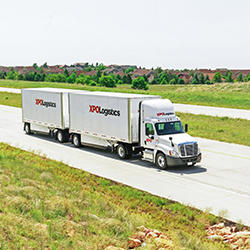 Trucking Company «XPO Freight», reviews and photos, 10975 Florida Crown Dr, Orlando, FL 32824, USA