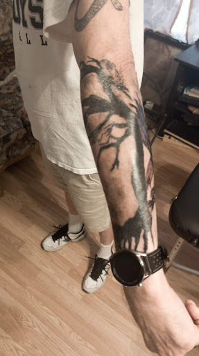 Explore tattoo ideas cross, creative tattoo ideas in Canyon Lake, available at Timeless Tattoos L.L.C.