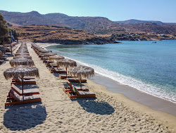 Foto di Koundouros beach ubicato in zona naturale
