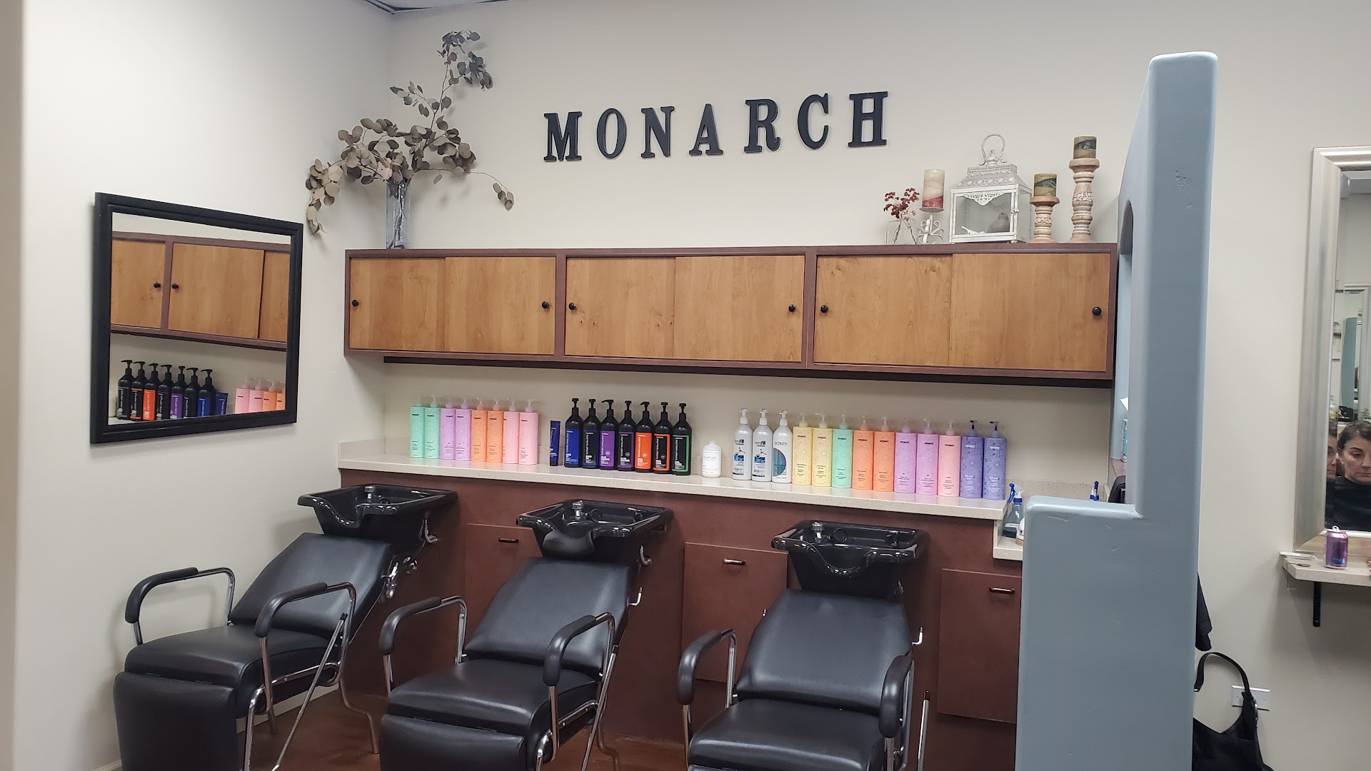 Monarch Hair Studio