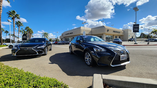 Fresno Lexus image