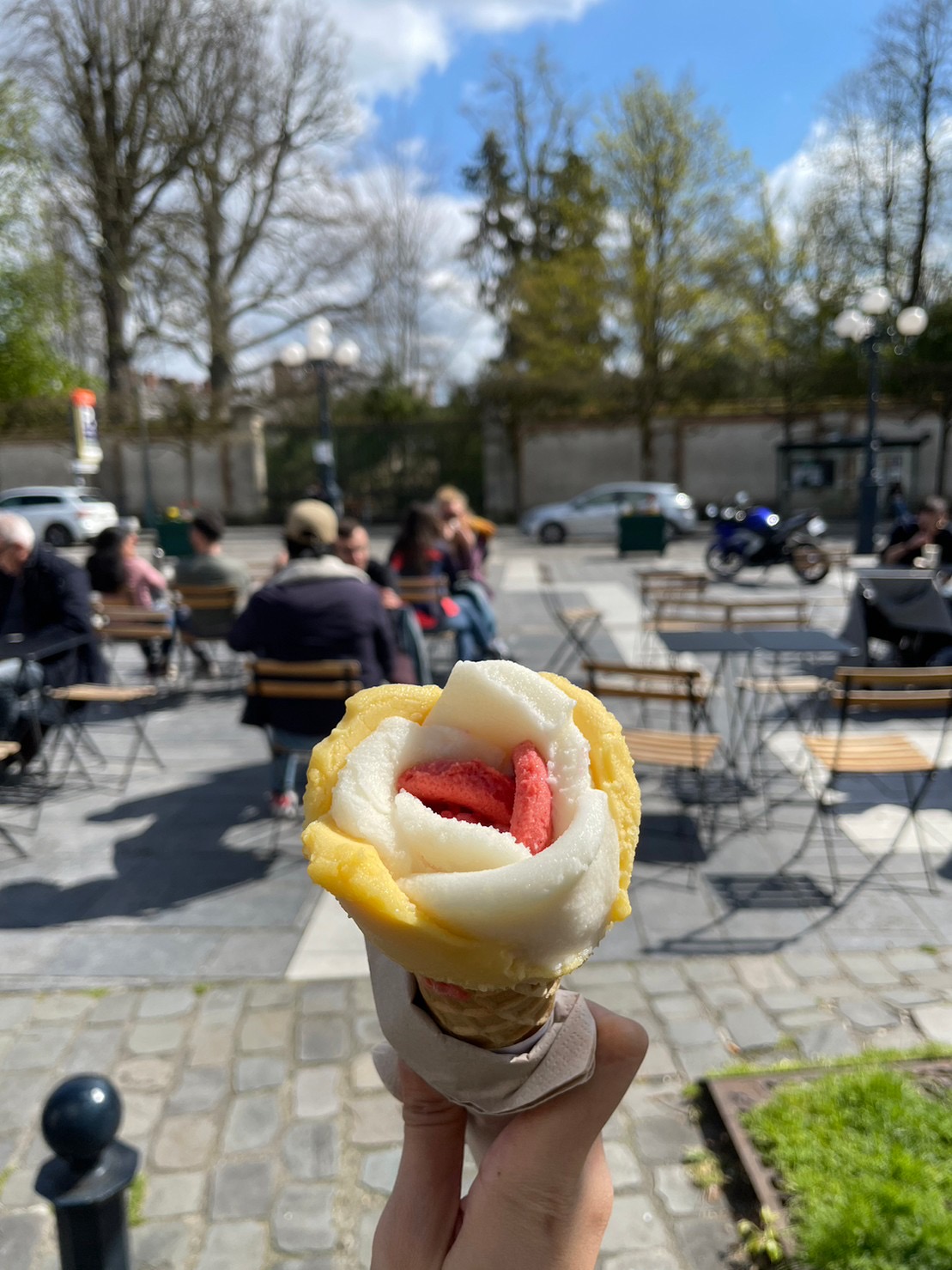 Photo n° 8 de l'avis de Hao-Ting.h fait le 27/04/2023 à 22:07