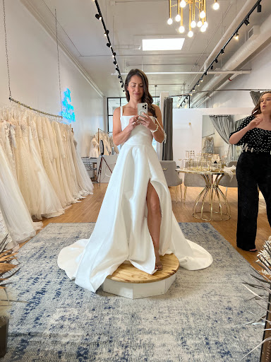 Bridal Shop «The Gown Shop Ann Arbor», reviews and photos, 122 S Main St Suite 320, 3rd Floor, Ann Arbor, MI 48104, USA