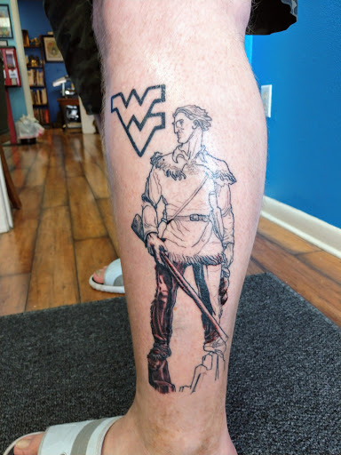 Tattoo Shop «Anchors Up Tattoo», reviews and photos, 720 E Eau Gallie Blvd, Melbourne, FL 32937, USA