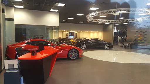 Car Dealer «Motorcars of Georgia», reviews and photos, 7865 Roswell Rd, Atlanta, GA 30350, USA