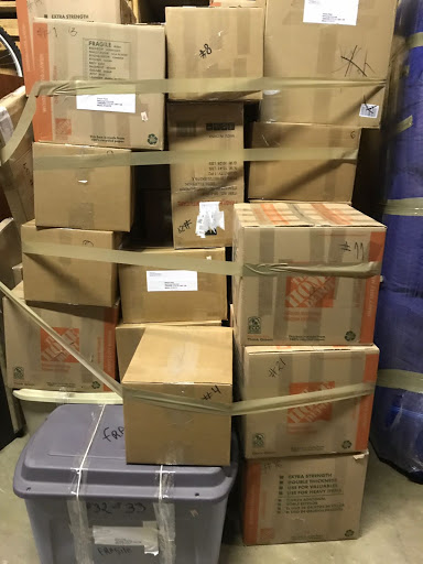 Self-Storage Facility «Topline Moving & Storage Inc», reviews and photos, 12102 Conway Rd, Beltsville, MD 20705, USA