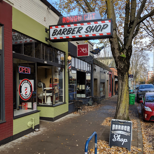Barber Shop «Rough Cut Barber Shop», reviews and photos, 513 NW 21st Ave, Portland, OR 97209, USA