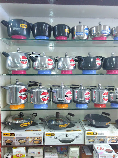 Anand metal industries utensils (bartan & home appliances ), electronic and furniture mall
