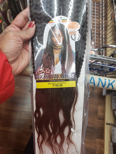 Beauty Supply Store «Young Beauty Supply», reviews and photos, 437 N Bolingbrook Dr, Bolingbrook, IL 60440, USA