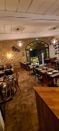 Atmosphère du Restaurant La Saladelle à Gallargues-le-Montueux - n°15