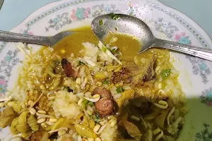 Becek Dan Sate Kambing, Sate Ayam Cabang Mbah Wo Ngrajek image