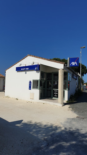 AXA Assurance et Banque Richard Vion à Le Bois-Plage-en-Ré