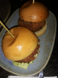 petit hamburger du Restaurant péruvien Manko à Paris - n°6