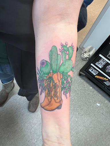 Explore washington state tattoo ideas, creative tattoo ideas in Grandville, available at Wicked Ways Tattooing