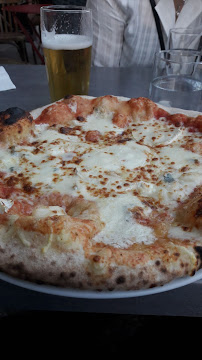 Pizza du Pizzeria Il Vaporetto à Grenoble - n°5