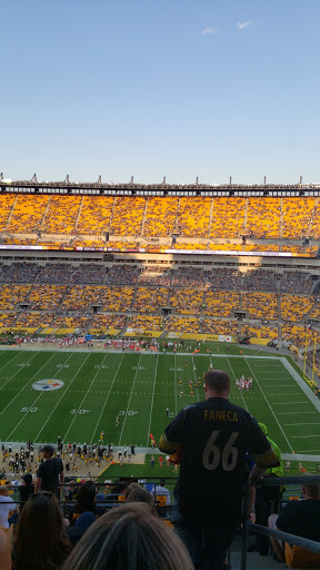 Sportswear Store «THE STEELERS PRO SHOP», reviews and photos, 100 Art Rooney Ave, Pittsburgh, PA 15212, USA