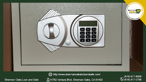 Locksmith «Sherman Oaks Lock & Safe», reviews and photos, 14762 Ventura Blvd, Sherman Oaks, CA 91403, USA