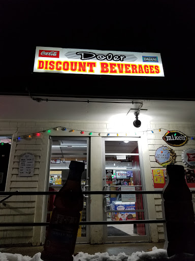 Convenience Store «Dover Discount Beverages», reviews and photos, 79 Dover Point Rd, Dover, NH 03820, USA