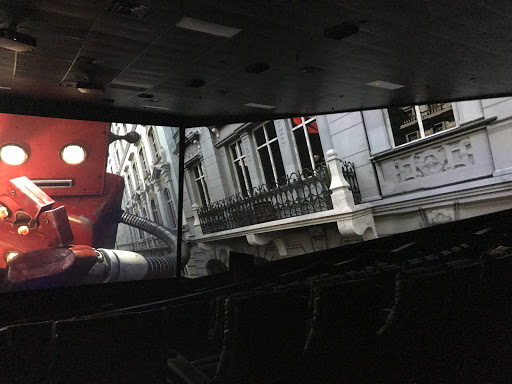 Movie Theater «B&B Theatres Overland Park 16», reviews and photos, 8601 W 135th St, Overland Park, KS 66223, USA