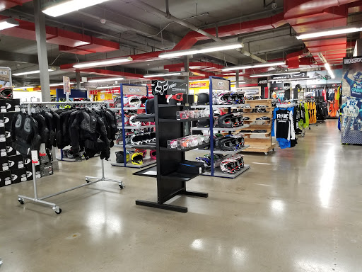Motorcycle Parts Store «Cycle Gear», reviews and photos, 5400 Date Ave, Sacramento, CA 95841, USA