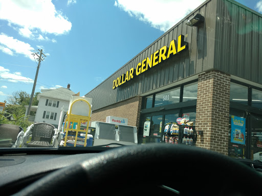 Discount Store «Dollar General», reviews and photos, 501 E Main St, Emmitsburg, MD 21727, USA