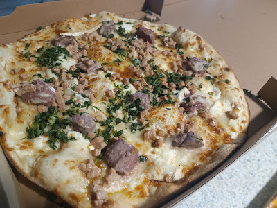 Le Kiosque à Pizzas à Saint-Seurin-sur-l'Isle