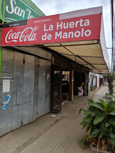 La Huerta De Manolo - Frutería