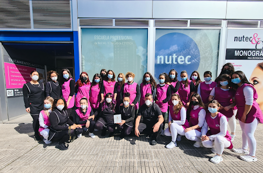 Escuela de estética Nutec Gijón en Gijón