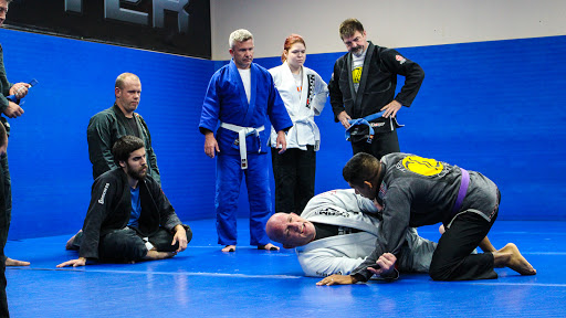 Self Defense School «Travis Lutter Fort Worth Brazilian Jiu-Jitsu», reviews and photos, 1732 E Square, Fort Worth, TX 76120, USA