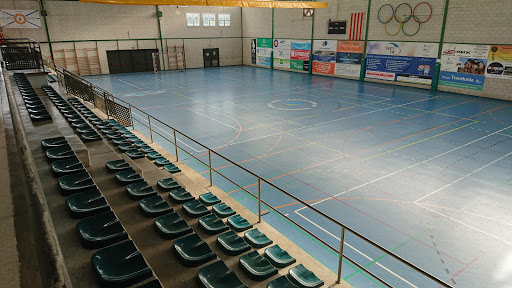 Complex Esportiu Municipal de Sant Esteve Sesrovires en Sant Esteve Sesrovires