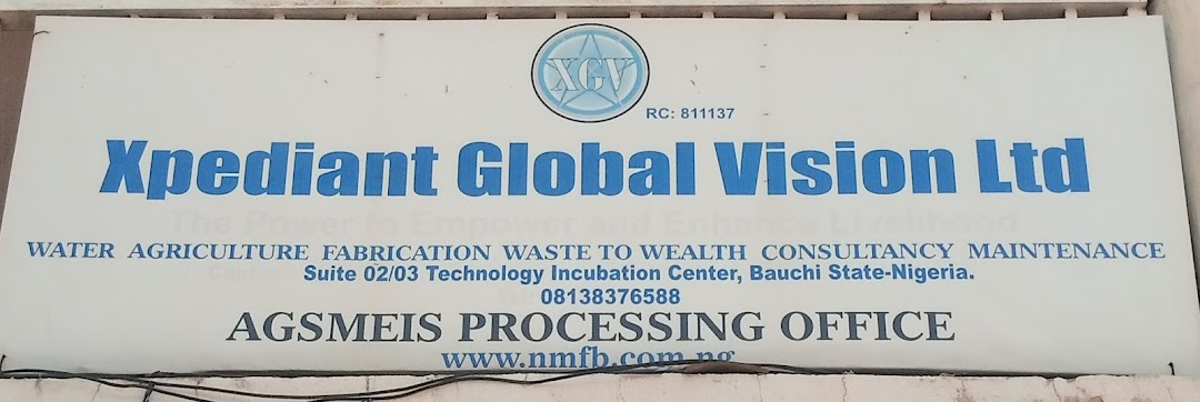 Xpediant Global Vision Ltd.