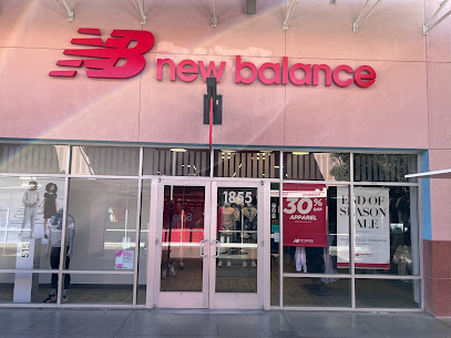 New Balance Factory Store Las Vegas North