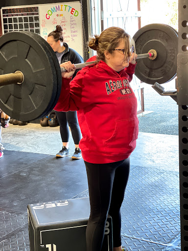 Gym «CrossFit PortSide», reviews and photos, 34 29th St i, Gulfport, MS 39507, USA