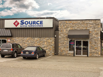 Source Office Furniture - Langley