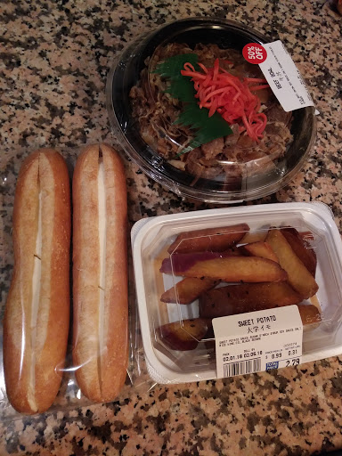 Grocery Store «Daido Market», reviews and photos, 522 Mamaroneck Ave, White Plains, NY 10605, USA