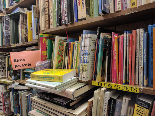 Book Store «Wonder Book & Video», reviews and photos, 1306 W Patrick St, Frederick, MD 21703, USA