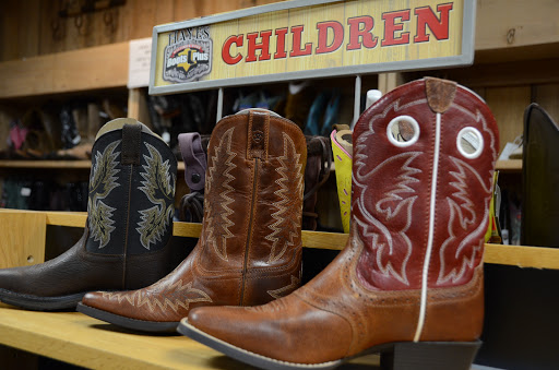 Boot Store «Hayes Boots Plus», reviews and photos, 3077 Wilma Rudolph Blvd, Clarksville, TN 37040, USA
