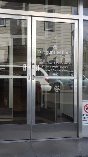Tri Counties Bank in Fortuna, California