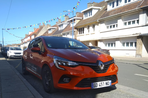 Auto-École Albain à Le Portel, Pas-de-Calais