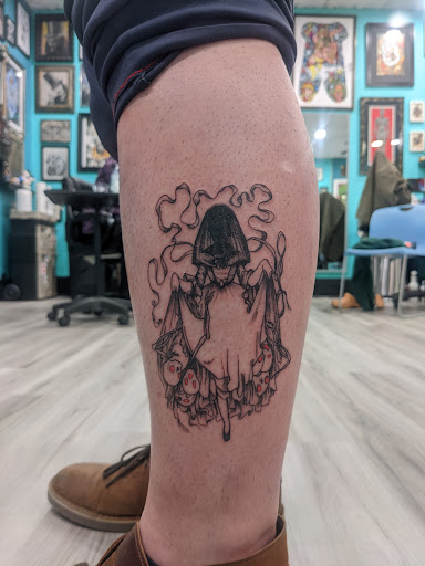 Tattoo Shop «Ink and Iron Tattoo Parlour and Gallery», reviews and photos, 1505 Adams St, Toledo, OH 43604, USA