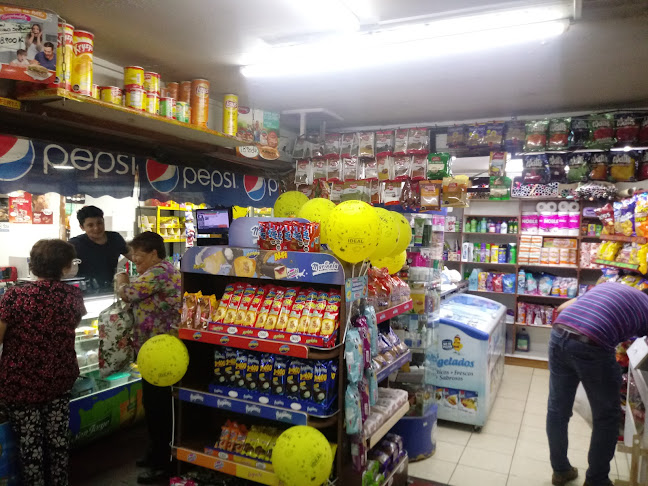 Minimarket AntuCayen - San Bernardo